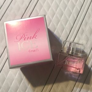 Pink Ice by Rue 21